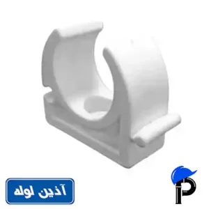 بست لوله پلی پروپیلن آذین لوله