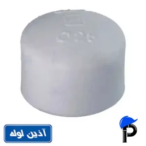 درپوش پلی پروپیلن آذین سایز 110 میلیمتر
