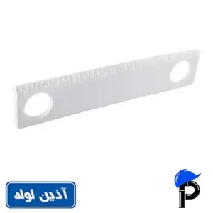 شابلون نصب کوتاه پلی پروپیلین آذین لوله